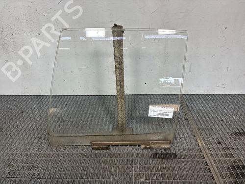 Used Rear left door window Rear left door window 38066564 38066564