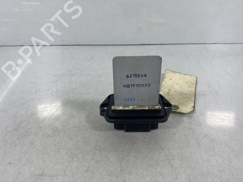 Used Heater resistor Heater resistor MAZDA 2 (DY) [2003-2007] 20018452 20018452
