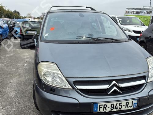 Left mirror CITROËN C8 (EA_, EB_) 2.0 HDi 135 | BP38550035C26  - Image 26