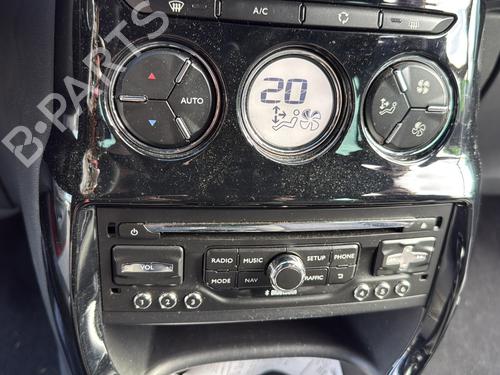 Left front window switch CITROËN DS3 (SA_) 1.6 VTi 120 | BP29287058I27 - Image 4