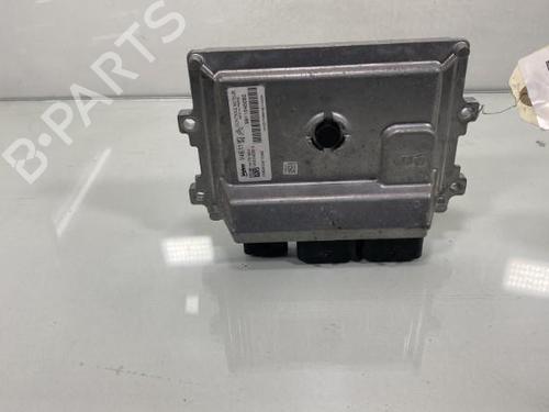 Used Engine control unit (ECU) PEUGEOT 208 I (CA_, CC_) 1.2 VTI 82 (82 hp) 21196960