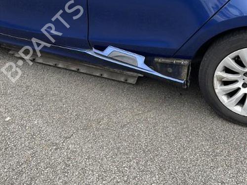 Front left lock BMW 1 (E87) 116 i | BP20184172C98 