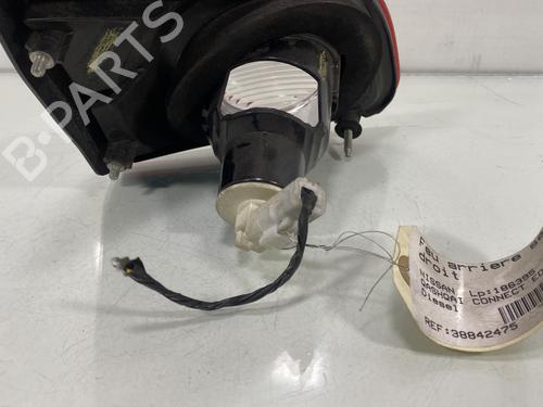 Right tailgate light NISSAN QASHQAI / QASHQAI +2 I (J10, NJ10, JJ10E)  | BP19983004C80 