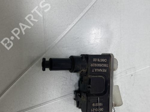 Fuel door actuator RENAULT CLIO V (B7_) 1.5 Blue dCi 100 (B7AD) | BP30778000E18