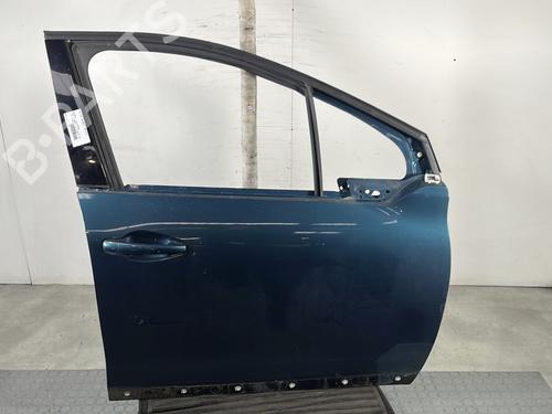 Used Right front door PEUGEOT 2008 I (CU_) 1.6 BlueHDi 120 (120 hp) 29981758