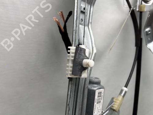 Front right window mechanism RENAULT CLIO III (BR0/1, CR0/1) 1.2 16V (BR0R, BR1D, BR1L, CR0R) | BP27356158C23 