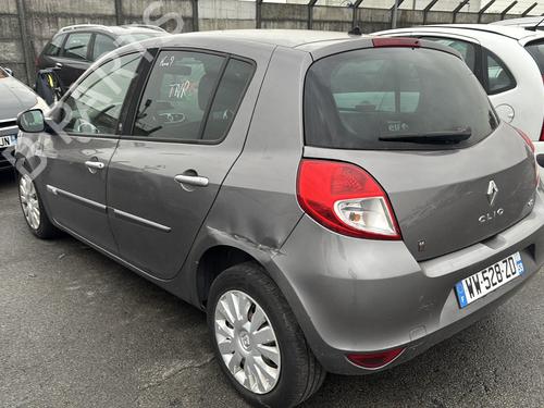 Luce targa RENAULT CLIO III (BR0/1, CR0/1) 1.5 dCi (C/BR0G, C/BR1G) | BP30864051I40