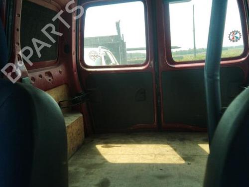 Front right interior door handle PEUGEOT PARTNER Box Body/MPV (5_, G_) 2.0 HDi | BP20021521I14 