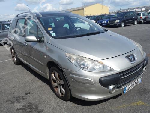 Fuel flap PEUGEOT 307 SW (3H)  | BP20014886C131 