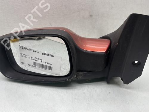 Lusterko boczne lewe RENAULT SCÉNIC II (JM0/1_) 1.9 dCi (JM0G, JM12, JM1G, JM2C) 7701055999