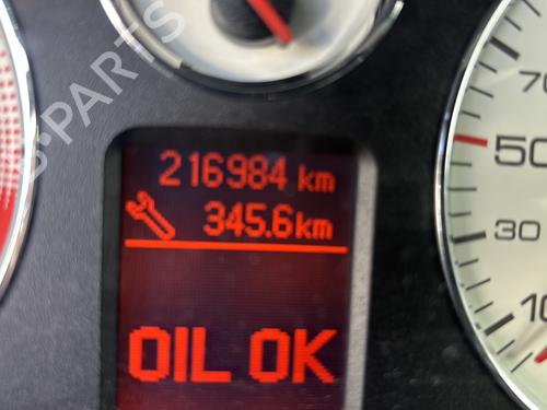 Climate control PEUGEOT 407 (6D_) 1.6 HDi 110 (6D9HZC, 6D9HYC) | BP29939982I5 - Image 11