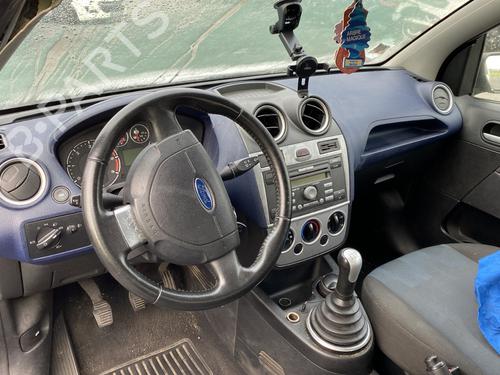 Tailgate FORD FIESTA V (JH_, JD_) 1.4 TDCi | BP23766335C6 