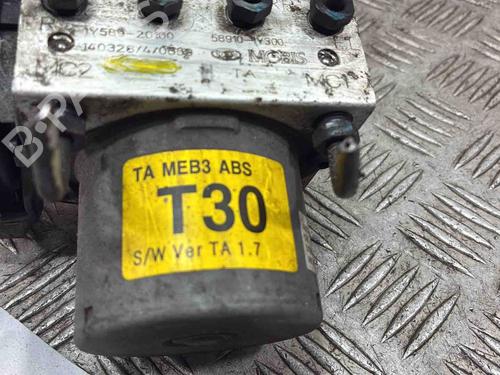 ABS pump KIA PICANTO II (TA) 1.0 | BP24476007M43 - Image 4