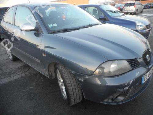 Front bumper reinforcement SEAT IBIZA III (6L1) 1.9 SDI | BP20032940C109 