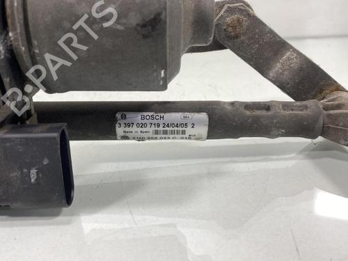 Front wiper motor VW GOLF V (1K1)  | BP19969083M29 