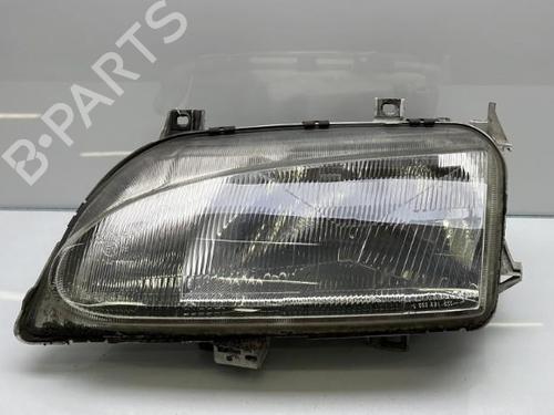 Left headlight FORD GALAXY I (WGR) 1.9 TDI | BP19950870C28 