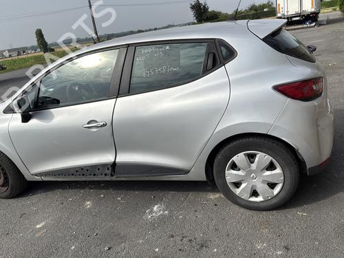 Rear left seatbelt RENAULT CLIO IV (BH_) 0.9 TCe 90 (BHNF, BHMA, BHMH, BHJK, BHJR) | BP31646781I29 