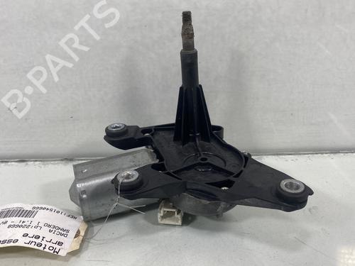 Rear wiper motor DACIA SANDERO 1.4 (BS0C, BS0A, BS0G, BS1F, BS0E) | BP27632073M102 
