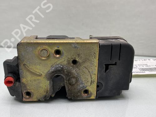 Venstre bagtil lås PEUGEOT 206 Hatchback (2A/C) 1.4 HDi eco 70 (68 hp) 26715507