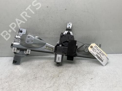 Rear left window mechanism PEUGEOT 308 SW I (4E_, 4H_) 1.6 HDi | BP20022151C24 