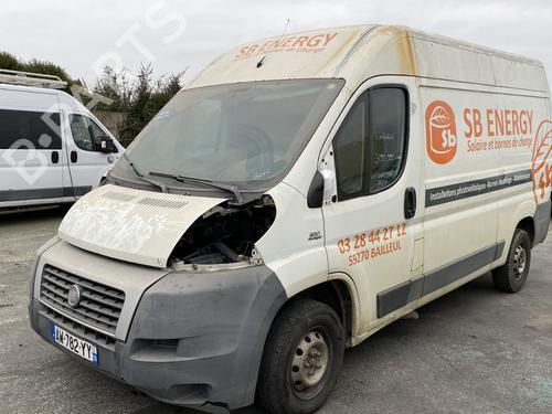 Third brake light FIAT DUCATO Van (250_) 120 Multijet 2,3 D | BP27361379L11  - Image 8