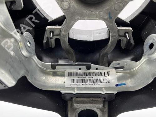 Steering wheel NISSAN JUKE (F15) 1.2 DIG-T | BP19988310C49 