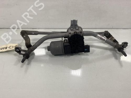 Front wiper motor PEUGEOT 208 I (CA_, CC_) 1.6 HDi | BP19957118M29 