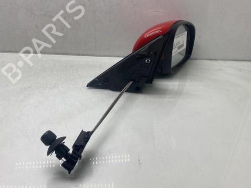 Right mirror SKODA FABIA II (542) 1.2 12V | BP19988868C27 