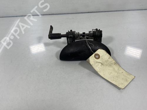 Used Rear right exterior door handle PEUGEOT 206 Hatchback (2A/C) [1998-2012]  20019186
