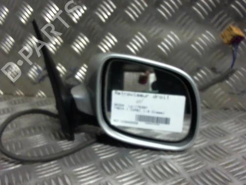 Used Right mirror SKODA FABIA I Combi (6Y5) [2000-2007]  20004479