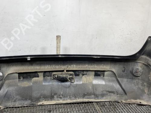 Rear bumper NISSAN QASHQAI / QASHQAI +2 I (J10, NJ10, JJ10E) 1.5 dCi | BP21962074C8 