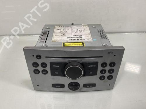 Used Radio OPEL ASTRA H GTC (A04) 1.7 CDTi (L08) (101 hp) 19987073