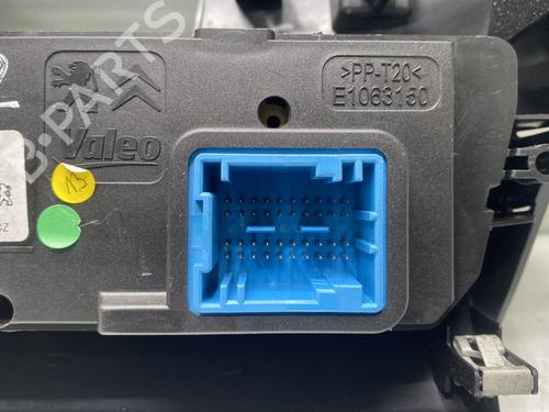 Climate control PEUGEOT 208 I (CA_, CC_) 1.4 HDi | BP31834472I5