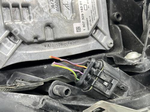 Left headlight LANCIA DELTA III (844_) 1.9 D Multijet (844.AXE1A) | BP33742813C28  - Image 10