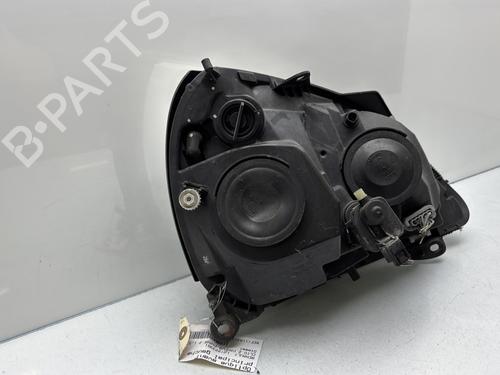 Left headlight RENAULT CLIO II (BB_, CB_) 1.5 dCi (B/CB3M) | BP28824715C28 