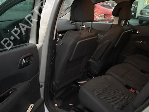 Left front window switch PEUGEOT 5008 (0U_, 0E_) 1.6 HDi | BP31963976I27  - Image 10
