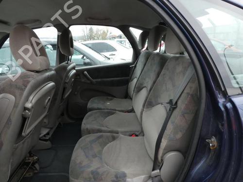 Left rear door CITROËN XSARA PICASSO (N68) 2.0 HDi | BP21954295C4 
