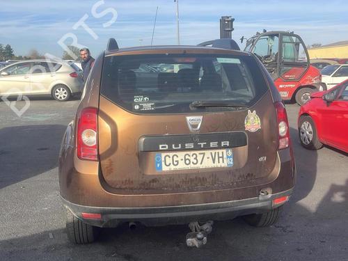 Seat buckle DACIA DUSTER (HS_) 1.5 dCi | BP23899815I32  - Image 13