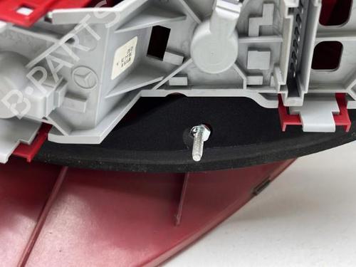 Used Right taillight Right taillight MERCEDES-BENZ A-CLASS (W169) A 180 CDI (169.007, 169.307) (109 hp) 21957598 21957598