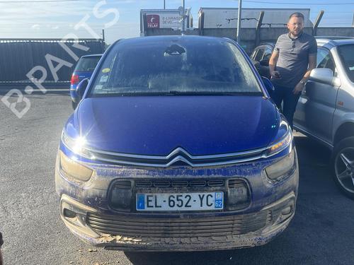 Left front door CITROËN C4 Picasso II 1.6 BlueHDi 120 | BP20483206C2