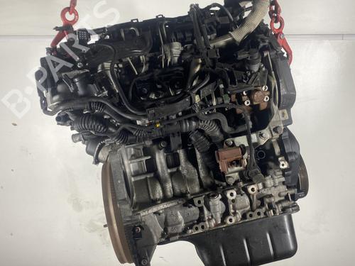 Engine MAZDA 2 (DE_, DH_) 1.6 MZ-CD | BP32404414M1