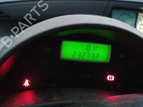 Right sun visor PEUGEOT 807 (EB_) | BP21960501I2 - Image 6