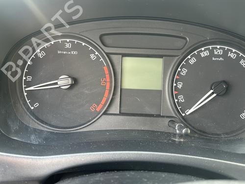 Left headlight SKODA FABIA II (542) 1.4 TDI | BP37678531C28 - Image 22