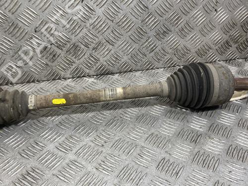 Left front driveshaft RENAULT MEGANE III Hatchback (BZ0/1_, B3_) 1.5 dCi | BP26231483M38 - Image 2