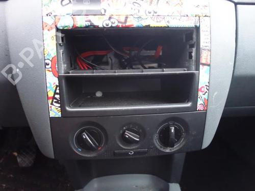 Climate control SKODA FABIA I (6Y2)  | BP19982510I5 