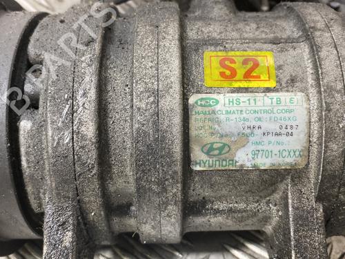 AC compressor HYUNDAI GETZ (TB) 1.1 | BP29919858M34