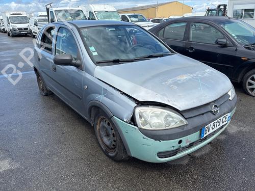 Left headlight OPEL CORSA C (X01) 1.7 DI (F08, F68) | BP38529726C28 - Image 8