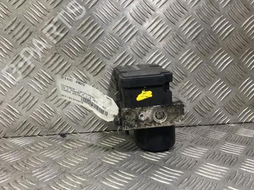 Used ABS pump CITROËN C3 I (FC_, FN_) [2002-2013]  19952118