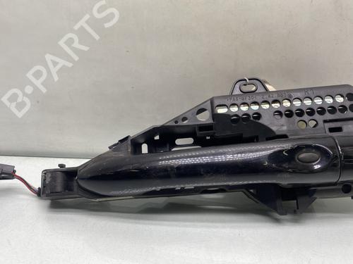 Used Front right exterior door handle RENAULT CLIO IV Grandtour (KH_) 1.5 dCi 90 (KHN3, KHN4) (90 hp) 26319346