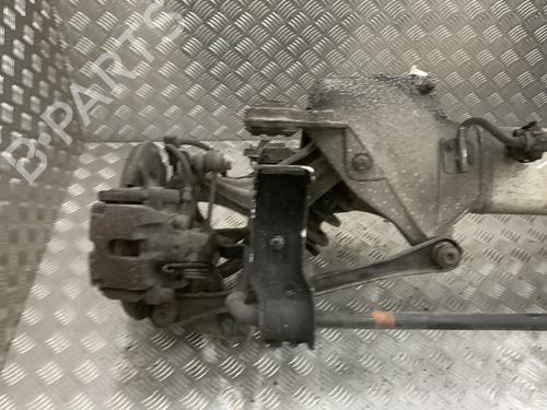 Rear axle PEUGEOT 508 I (8D_) 2.0 BlueHDi 180 | BP25866014M2 